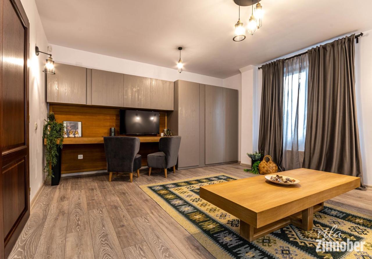 Vila Zinnober براشوف المظهر الخارجي الصورة