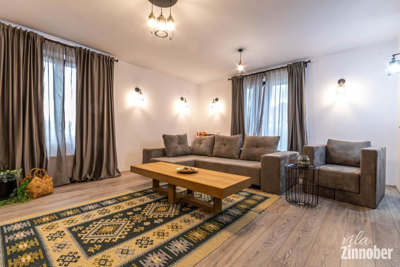 Vila Zinnober براشوف المظهر الخارجي الصورة