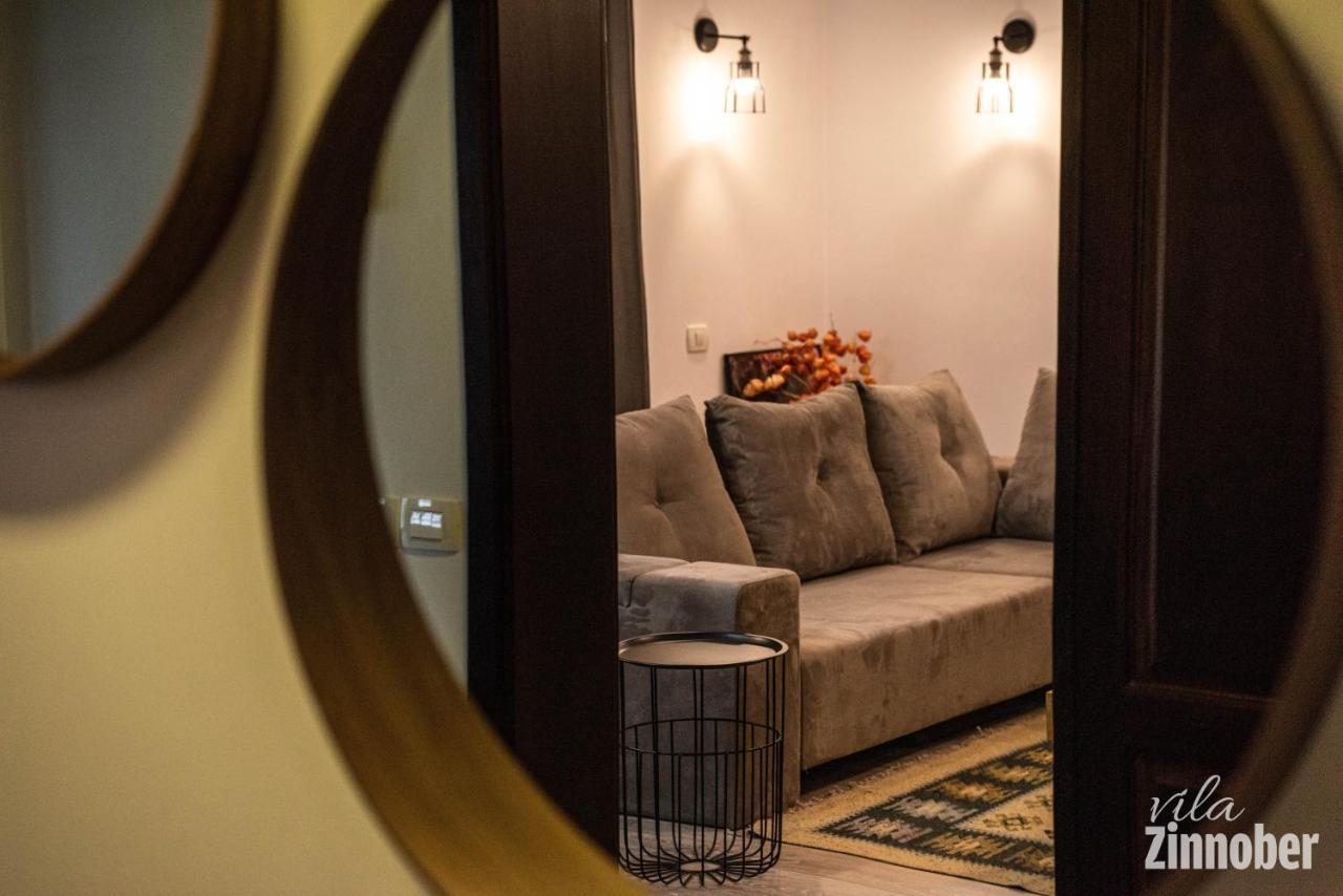 Vila Zinnober براشوف المظهر الخارجي الصورة