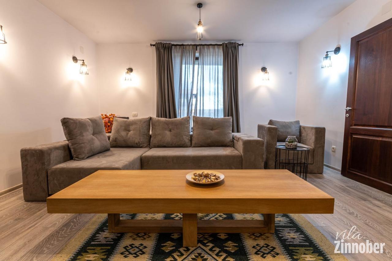 Vila Zinnober براشوف المظهر الخارجي الصورة