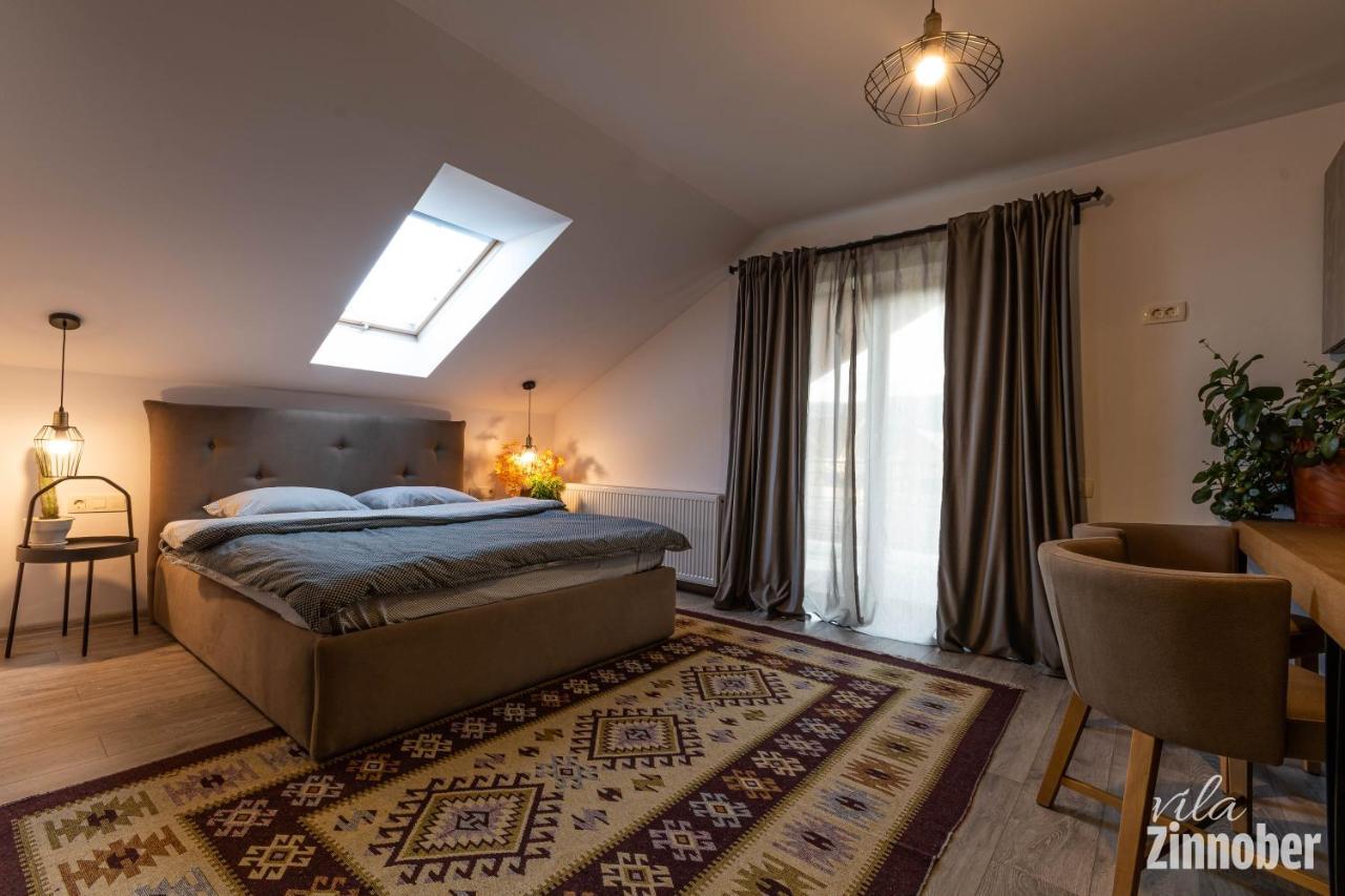 Vila Zinnober براشوف المظهر الخارجي الصورة