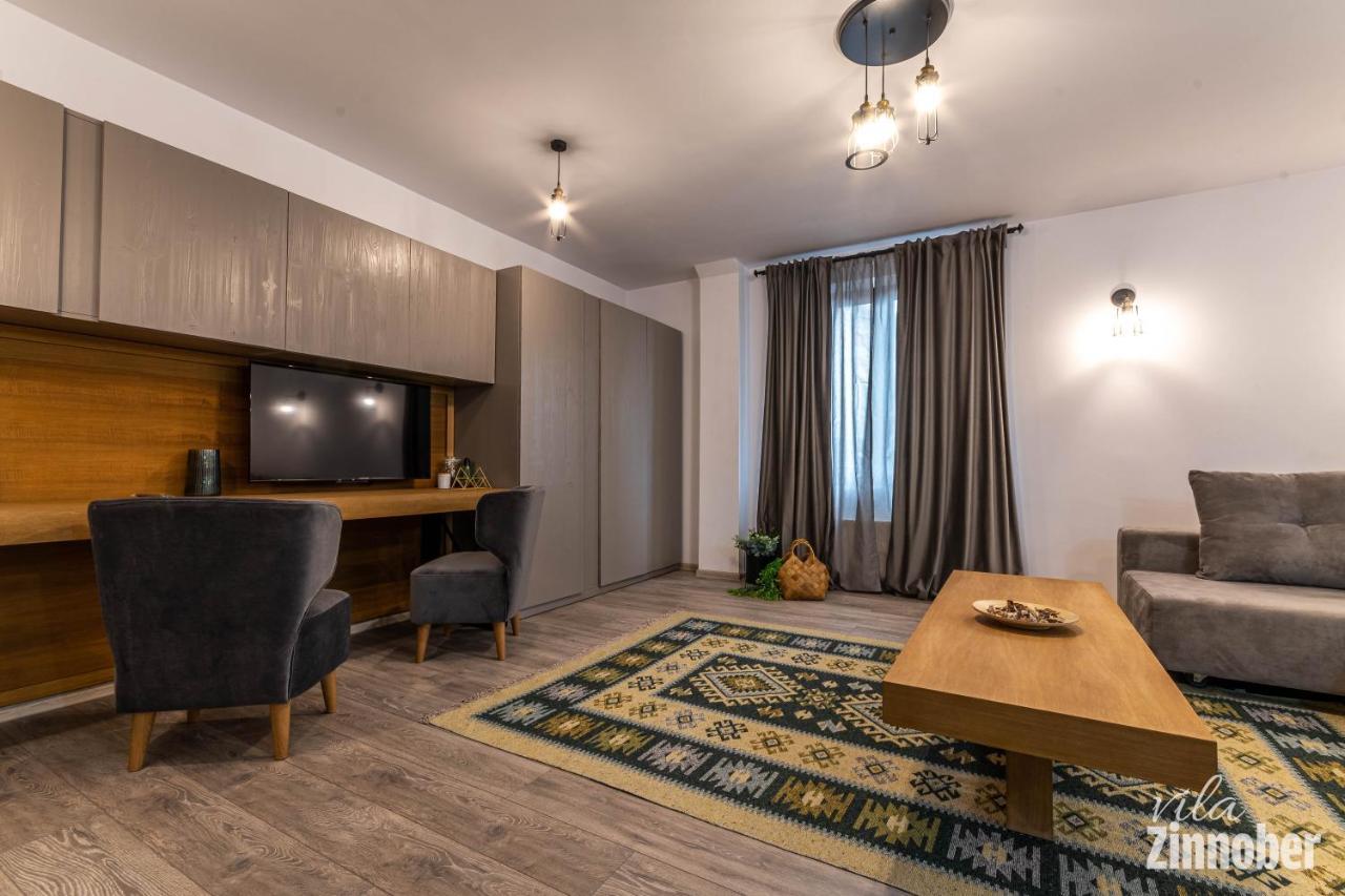 Vila Zinnober براشوف المظهر الخارجي الصورة
