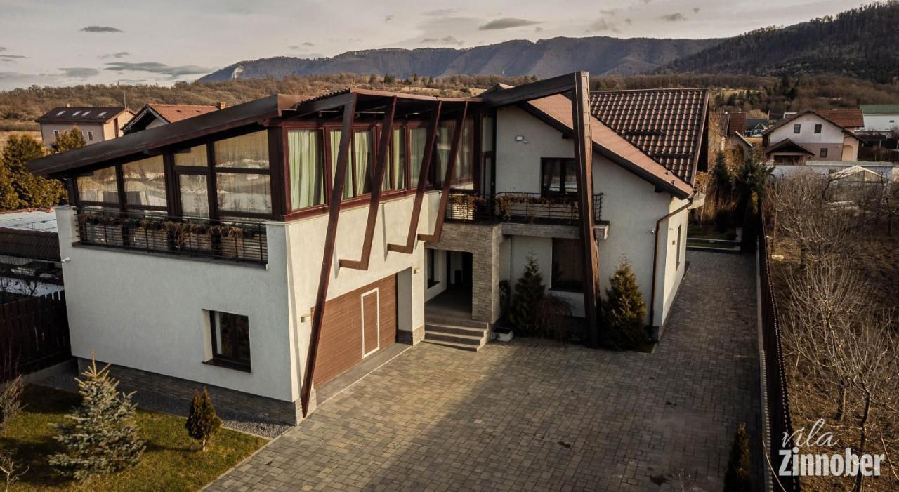 Vila Zinnober براشوف المظهر الخارجي الصورة