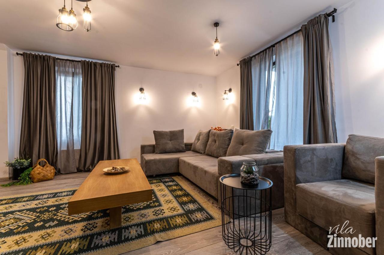 Vila Zinnober براشوف المظهر الخارجي الصورة