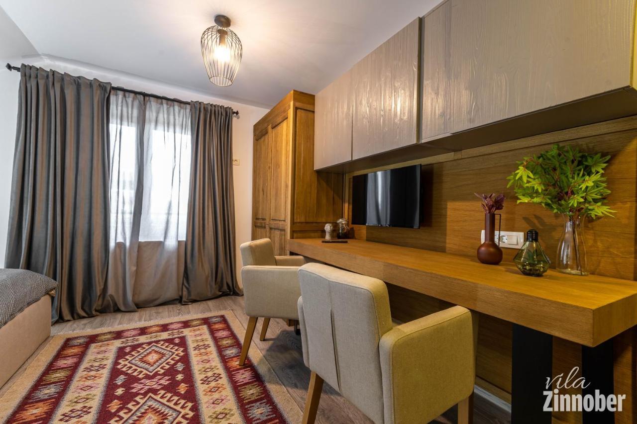 Vila Zinnober براشوف المظهر الخارجي الصورة