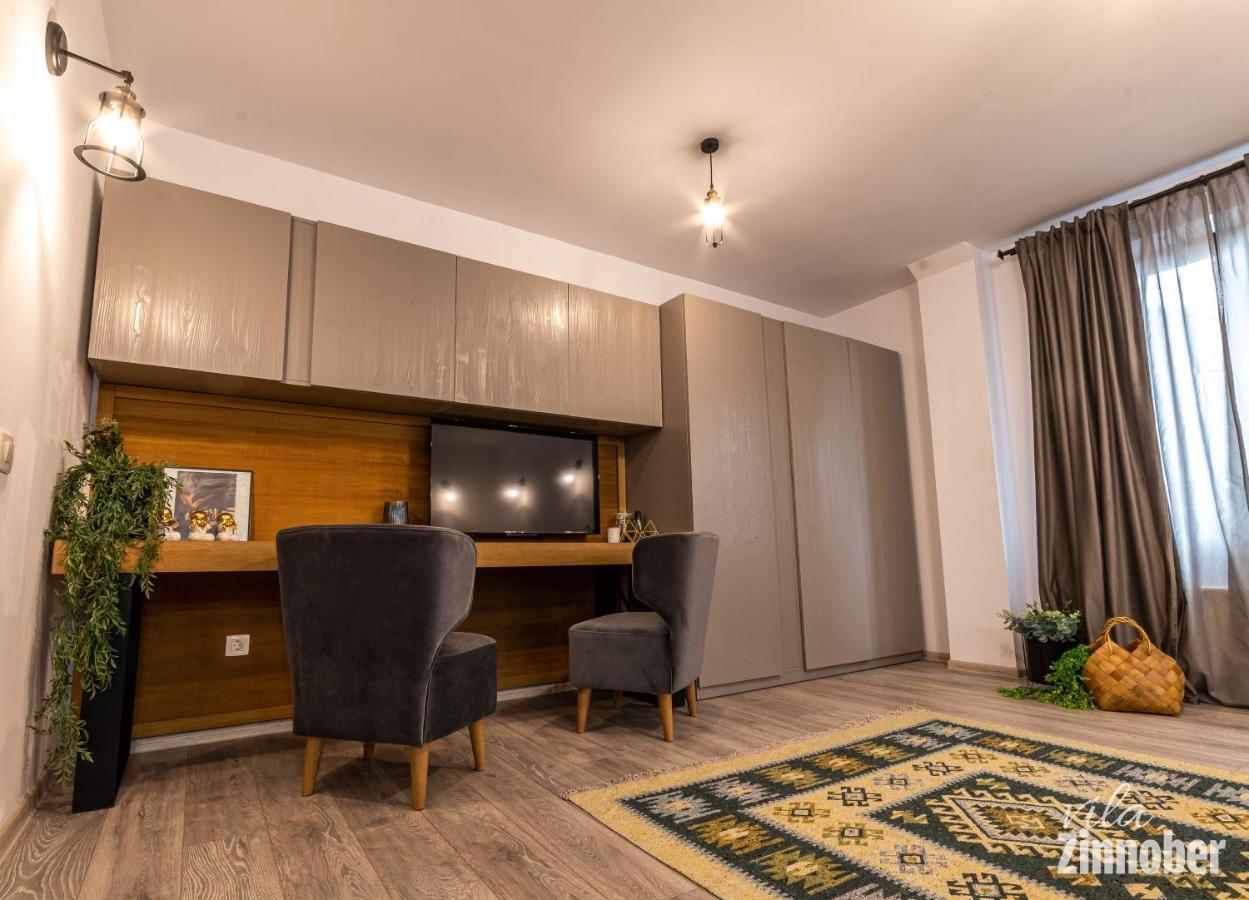 Vila Zinnober براشوف المظهر الخارجي الصورة