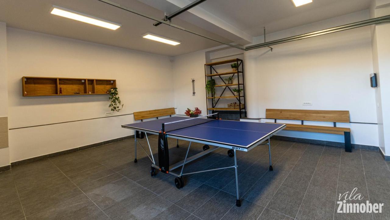 Vila Zinnober براشوف المظهر الخارجي الصورة