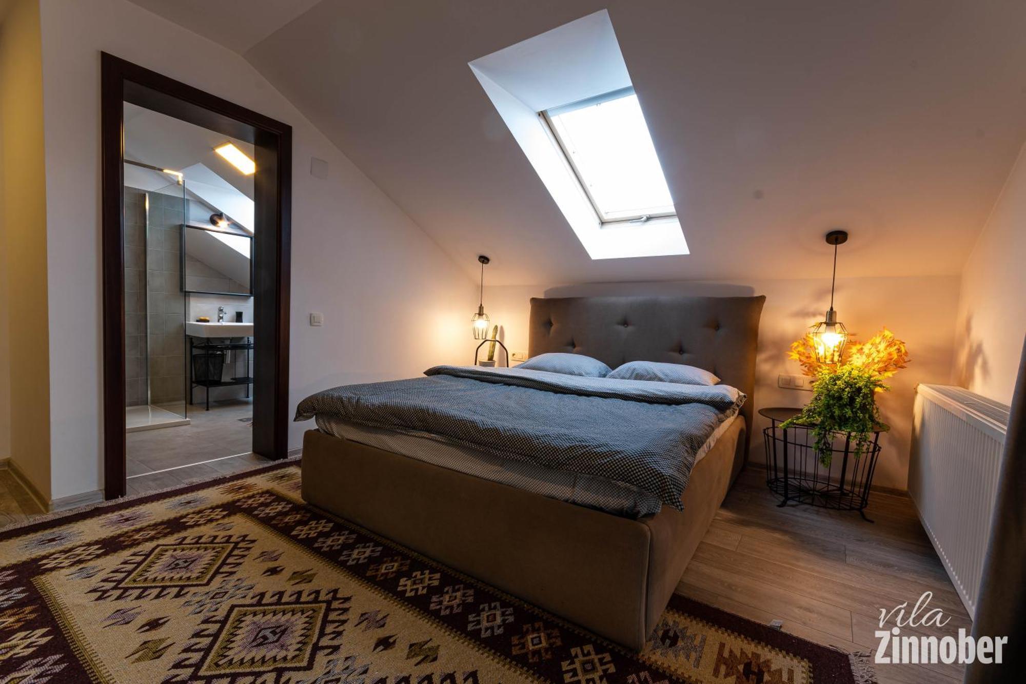 Vila Zinnober براشوف المظهر الخارجي الصورة